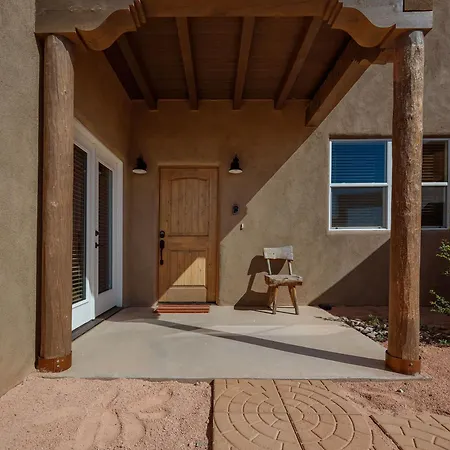 Casa Encantado- Quiet - Patios - 3br - El Dorado Holiday home Santa Fe